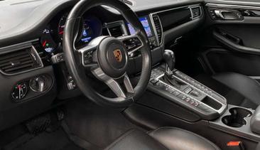 Porsche Macan Electrique GTS — photo 4