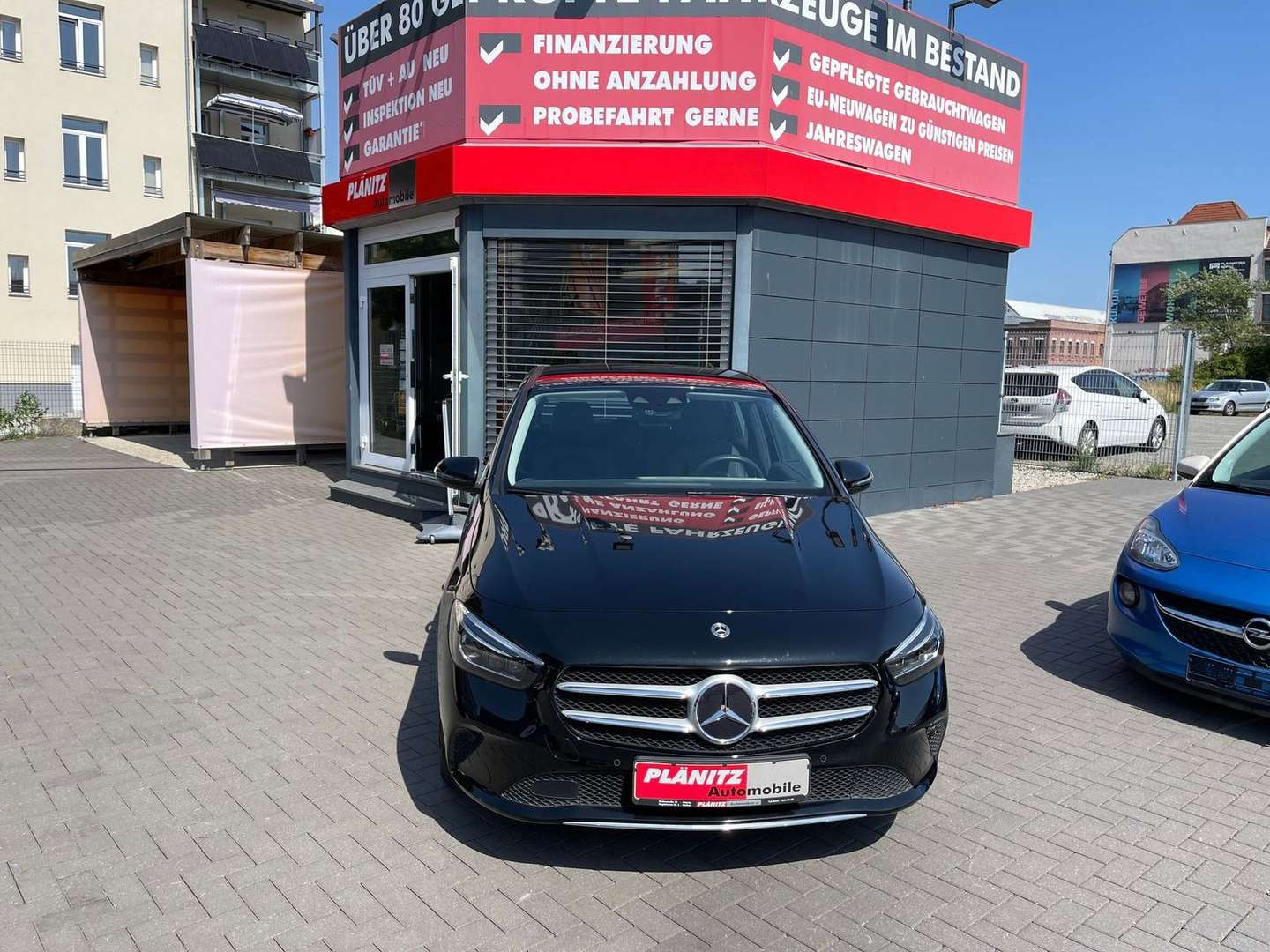 Mercedes Classe B 220 - 2021 - Joinsteer - #2