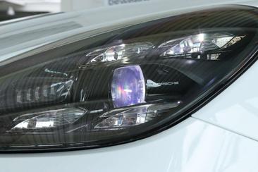 Porsche Cayenne III E-Hybrid — photo 8