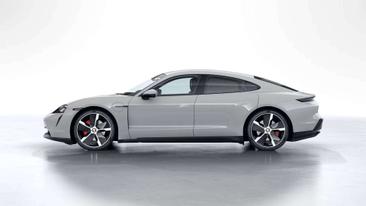 Porsche Taycan 4S — photo 5
