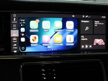 Porsche Panamera II 4S — photo 14