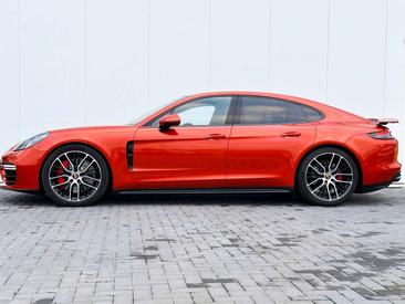 Porsche Panamera II GTS — photo 8