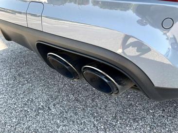 Porsche Cayenne III Turbo — photo 15