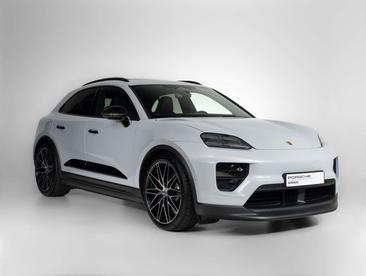 Porsche Macan 4S — photo 4