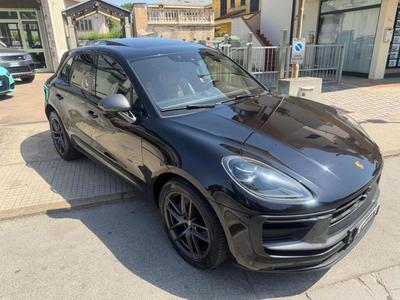 Porsche Macan Electrique Base