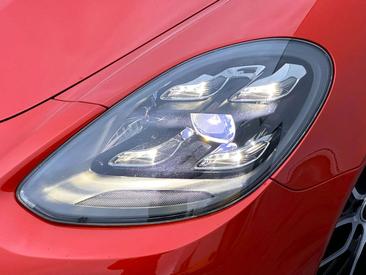 Porsche Panamera II GTS — photo 11