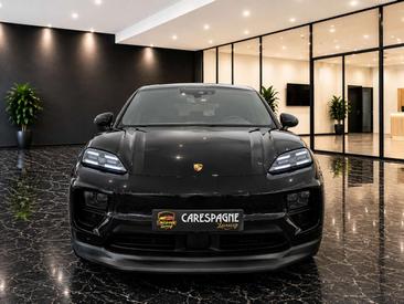 Porsche Macan 4S — photo 2