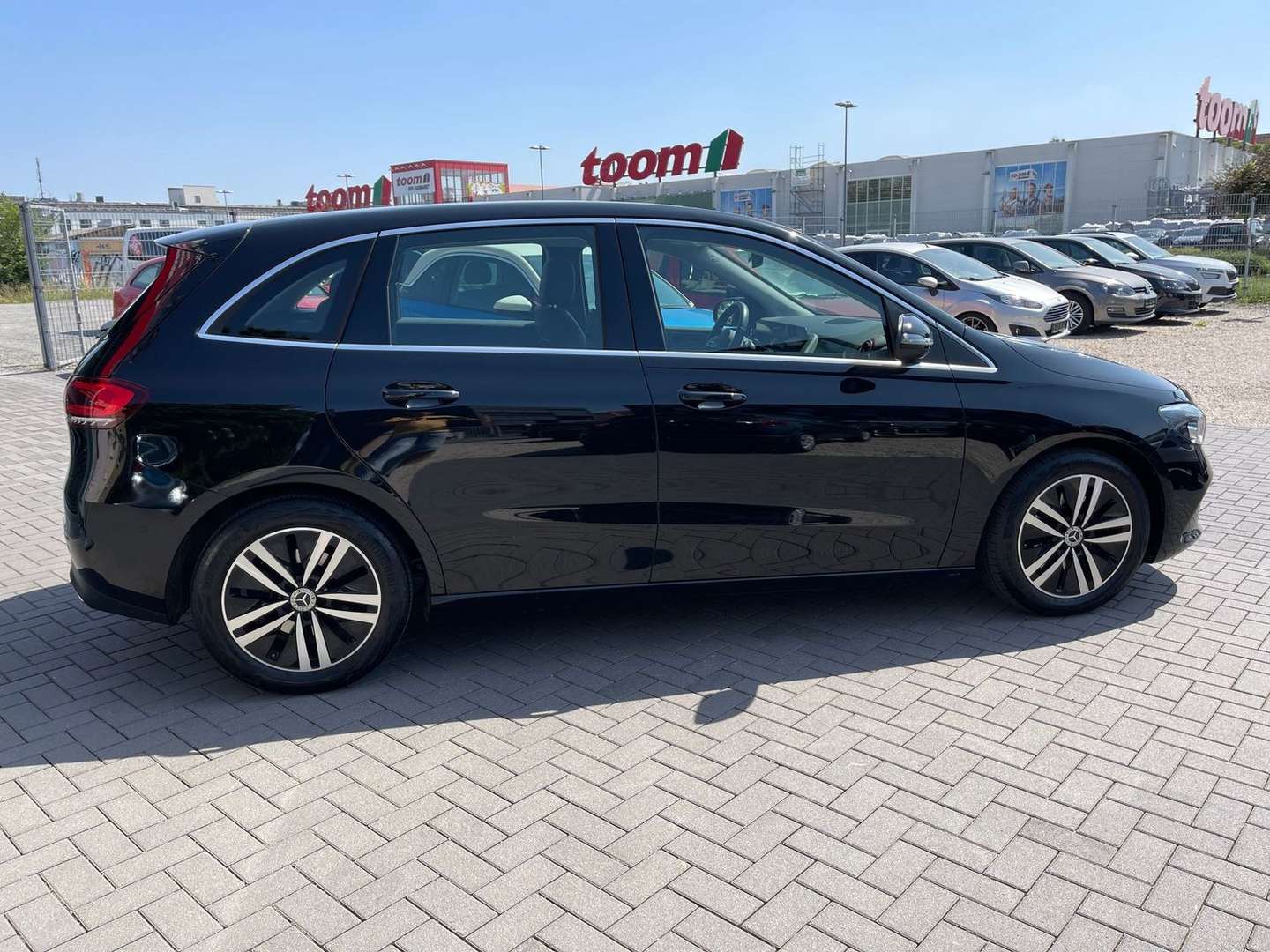 Mercedes Classe B 220 - 2021 - Joinsteer - #4