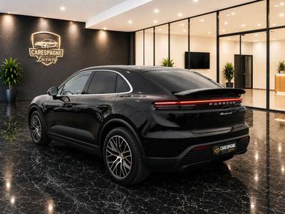 Porsche Macan 4S
