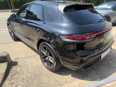 Porsche Macan Electrique Base