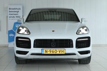 Porsche Cayenne III E-Hybrid — photo 13