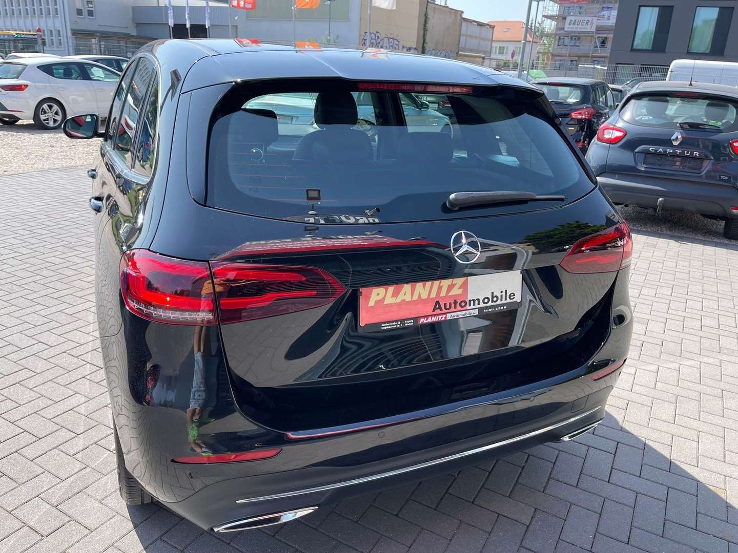 Mercedes Classe B 220 - 2021 - Joinsteer - #5