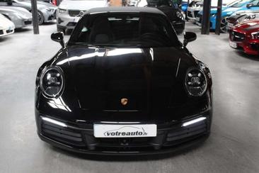 Porsche 992 I Carrera 4S — photo 3