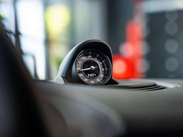 Porsche Taycan 4S — photo 20