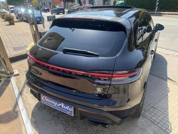 Porsche Macan Electrique Base — photo 5