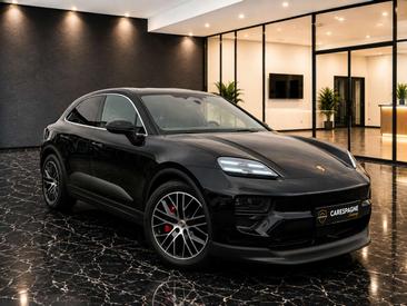 Porsche Macan 4S — photo 6