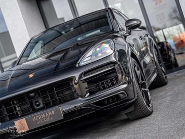 Porsche Cayenne III E-Hybrid Platinum Edition — photo 3