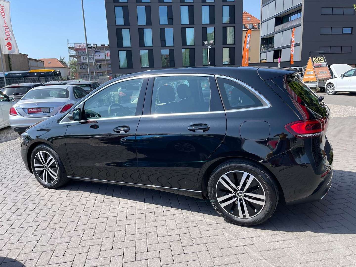 Mercedes Classe B 220 - 2021 - Joinsteer - #6