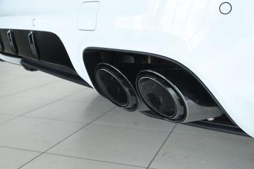 Porsche Cayenne III E-Hybrid — photo 16