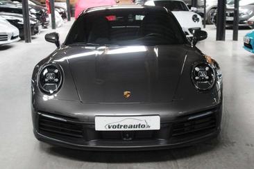 Porsche 992 I Carrera — photo 8