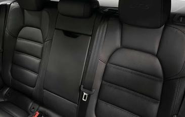 Porsche Macan Electrique GTS — photo 12