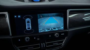 Porsche Macan Electrique Base — photo 41