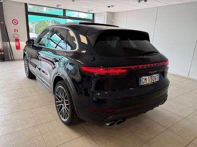 Porsche Cayenne III