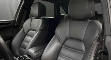 Porsche Macan Electrique GTS — photo 13
