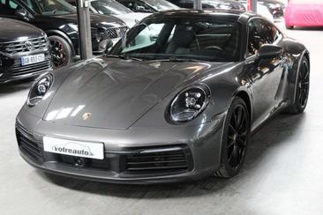 Porsche 992 I Carrera — photo 10