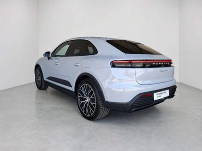 Porsche Macan 4S