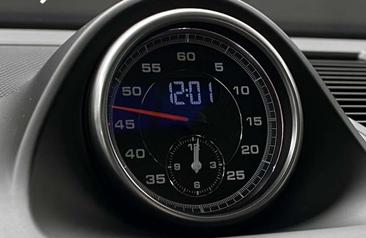 Porsche Macan Electrique GTS — photo 14