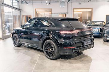 Porsche Cayenne III GTS — photo 5