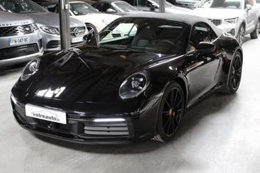Porsche 992 I Carrera 4S — photo 10
