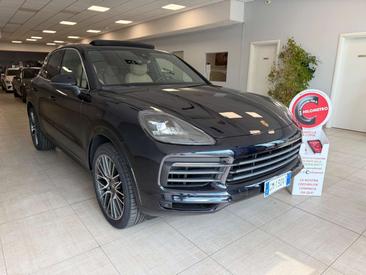 Porsche Cayenne III — photo 5