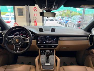 Porsche Cayenne III — photo 6