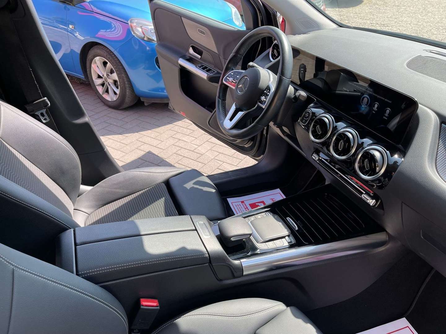 Mercedes Classe B 220 - 2021 - Joinsteer - #10