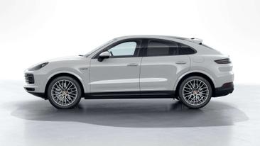 Porsche Cayenne III Turbo S Platinum Edition — photo 2