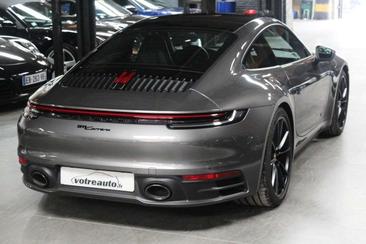 Porsche 992 I Carrera — photo 15