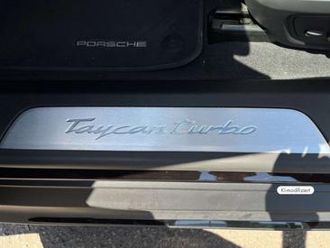 Porsche Taycan Turbo — photo 20
