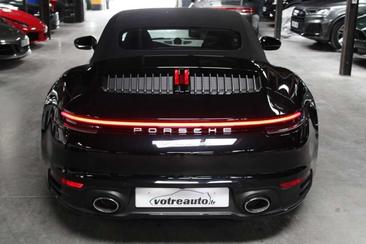 Porsche 992 I Carrera 4S — photo 13