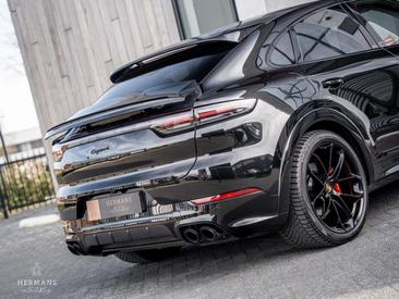 Porsche Cayenne III E-Hybrid Platinum Edition — photo 9
