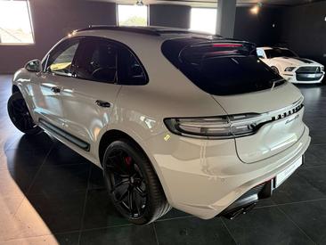 Porsche Macan GTS — photo 2