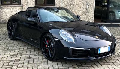 Porsche 991 II Carrera 4S