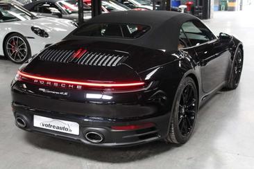 Porsche 992 I Carrera 4S — photo 15