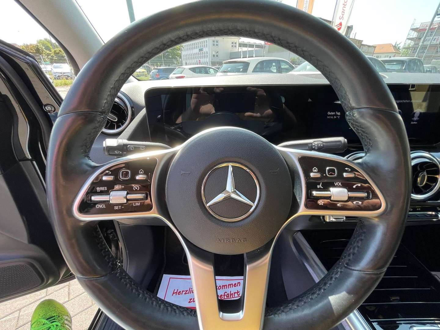 Mercedes Classe B 220 - 2021 - Joinsteer - #12