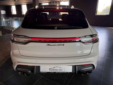 Porsche Macan GTS — photo 4
