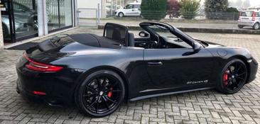 Porsche 991 II Carrera 4S — photo 4