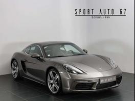 Porsche 718 T - 2018 - Joinsteer - #1