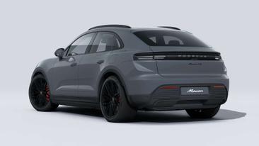 Porsche Macan 4S — photo 3