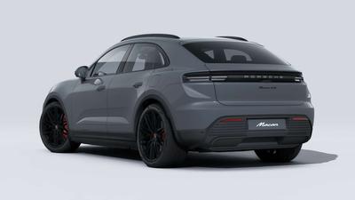 Porsche Macan 4S